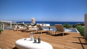 Thea Sunrise Luxury Villa with Heated Eco Pool